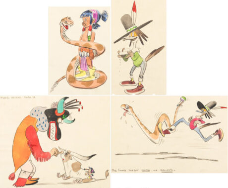 CURATOR'S PICKS: The Art of All Things Disney and More Auction 140 unnamed file e1733865154908