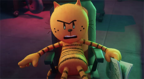 INTERVIEW: The Man In The "Dog Man" Director's Chair 23 DogMan3 460