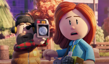 INTERVIEW: The Man In The "Dog Man" Director's Chair 24 DogMan4 460