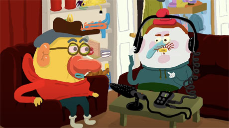 INTERVIEW: "Endless Cookie" Begins Cinema Journey At Sundance 18 EndlessCookie2 460