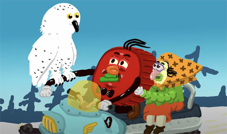 INTERVIEW: "Endless Cookie" Begins Cinema Journey At Sundance 21 EndlessCookie4 460