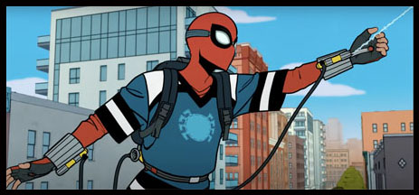 INTERVIEW: Swing Into “Your Friendly Neighborhood Spider-Man”