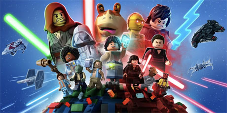 Star Wars Rebuild Galaxy cast