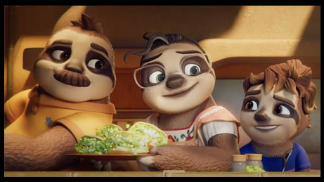 INTERVIEW: Serving Up “A Sloth Story”