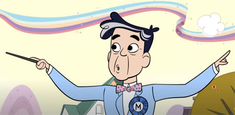 INTERVIEW: "Goldie" Hopes To Brighten Your Day 21 Goldie4 460