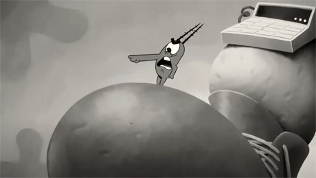 INTERVIEW: The Winning Formula For "Plankton: The Movie" 21 Plankton4 460