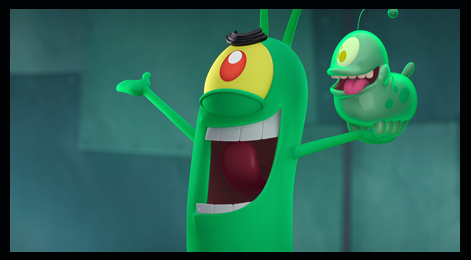 TRAILER: "Plankton: The Movie" 15 Plankton The Movie 1