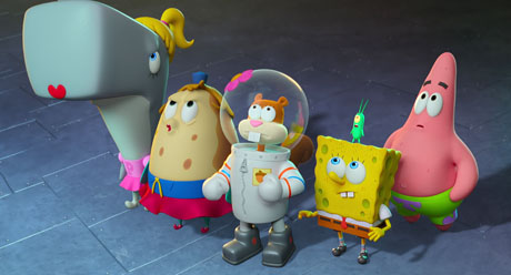 TRAILER: “Plankton: The Movie”