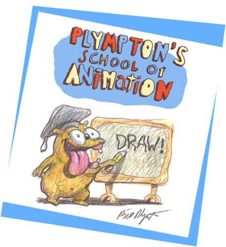 Plympton Animation School Image 460