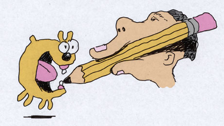 Plympton School of Animation dog 460