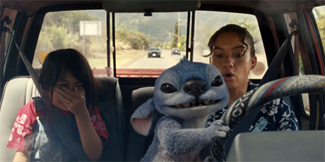 TRAILER: Disney’s Live Action/CG “Lilo & Stitch”