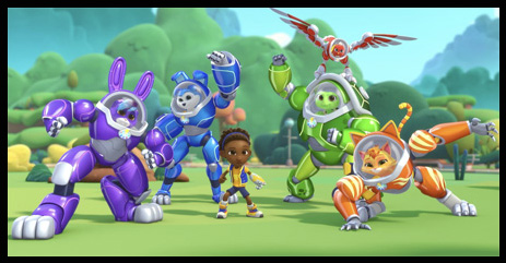 INTERVIEW: Ready… Set… “RoboGobo”