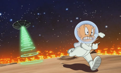 The Day the Earth Blew Up A Looney Tunes Movie 460