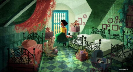 Art for Encanto by Lorelay Bove scaled e1745983858303