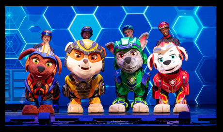INTERVIEW: From Screen To Stage With “PAW Patrol Live! A Mighty Adventure”