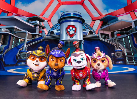 INTERVIEW: From Screen To Stage With "PAW Patrol Live! A Mighty Adventure" 22 PAWPatrolLive5 460