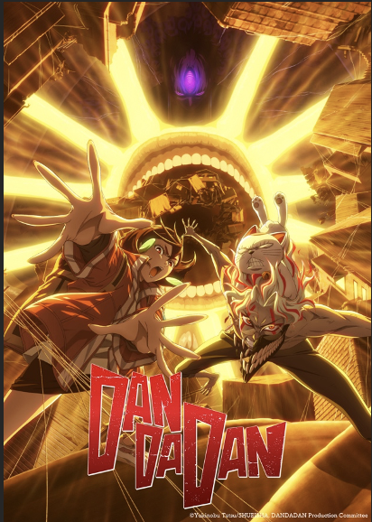 “Dan Da Dan” Hits Theaters May 30th Followed By Season 2 Streaming This ...