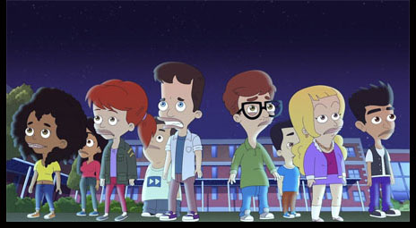 INTERVIEW: The Last Word On “Big Mouth”