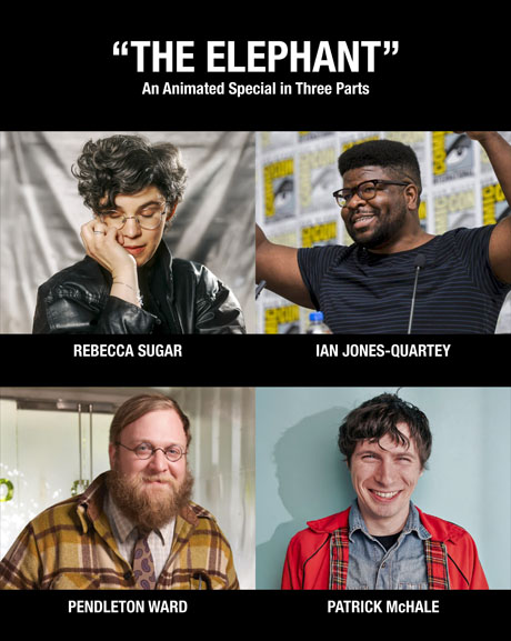 Adult Swim Makes Big Announcements at Annecy