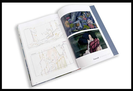 BOOK REVIEW: “The Art of The Boy and the Heron” 17 Boy Herron book spread 460