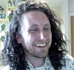 INTERVIEW: Blasting Off With "Tim Rex In Space" 18 TimRexInSpace SamDransfield 150