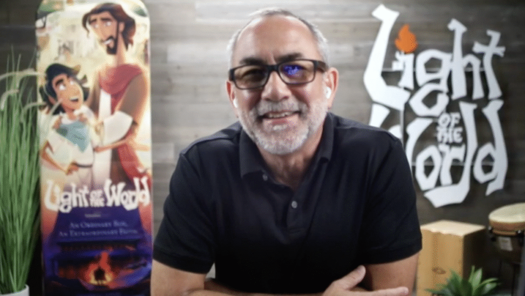 LightOfTheWorldJohnJSchafer