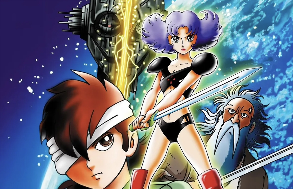 AnimEgo Sends”Time Slip of 10,000 Years: Prime Rose” To Blu-Ray