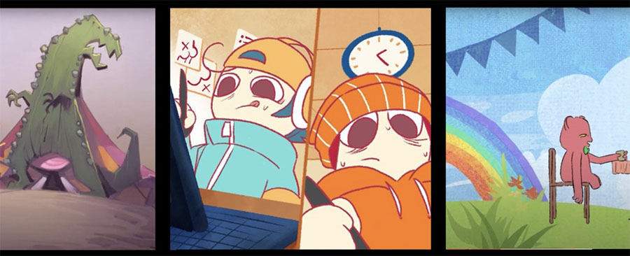 Pete Docter to Announce This Year’s Theme at the 24 HOURS Animation Contest for Students 2 24HOURS 2025 animation