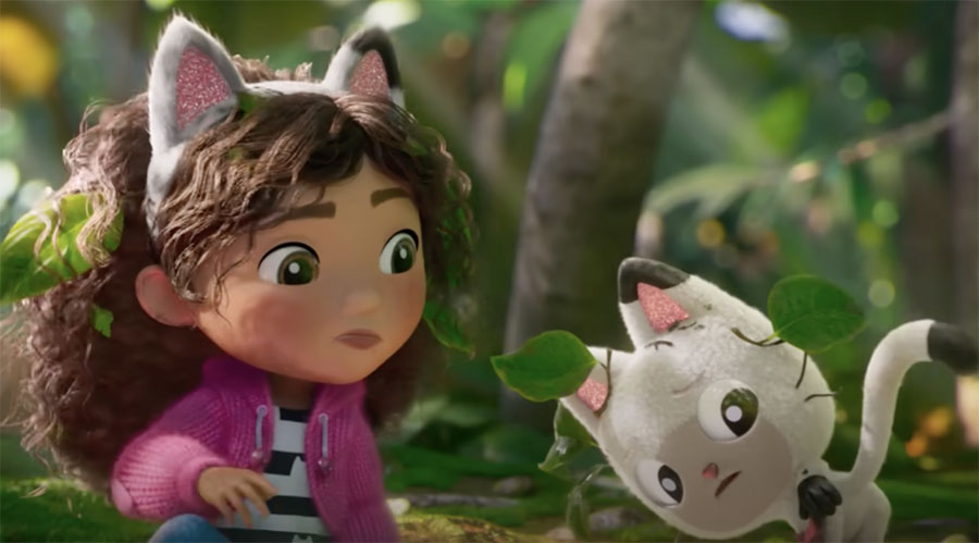 INTERVIEW: The Heart Of “Gabby’s Dollhouse: The Movie”