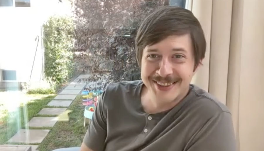 INTERVIEW: "Haunted Hotel" Makes The Most Of Ghosts 3 HauntedHotel MattRoller 900