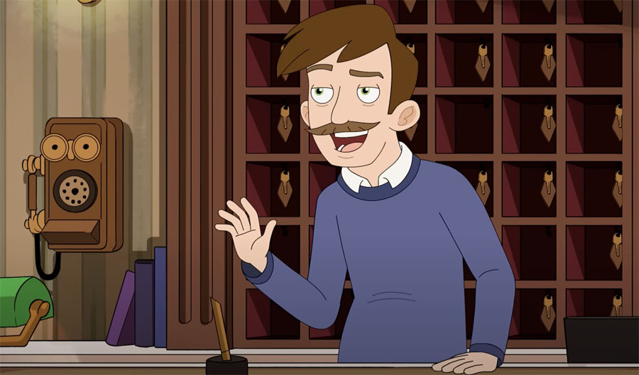 INTERVIEW: "Haunted Hotel" Makes The Most Of Ghosts 2 HauntedHotel2 900