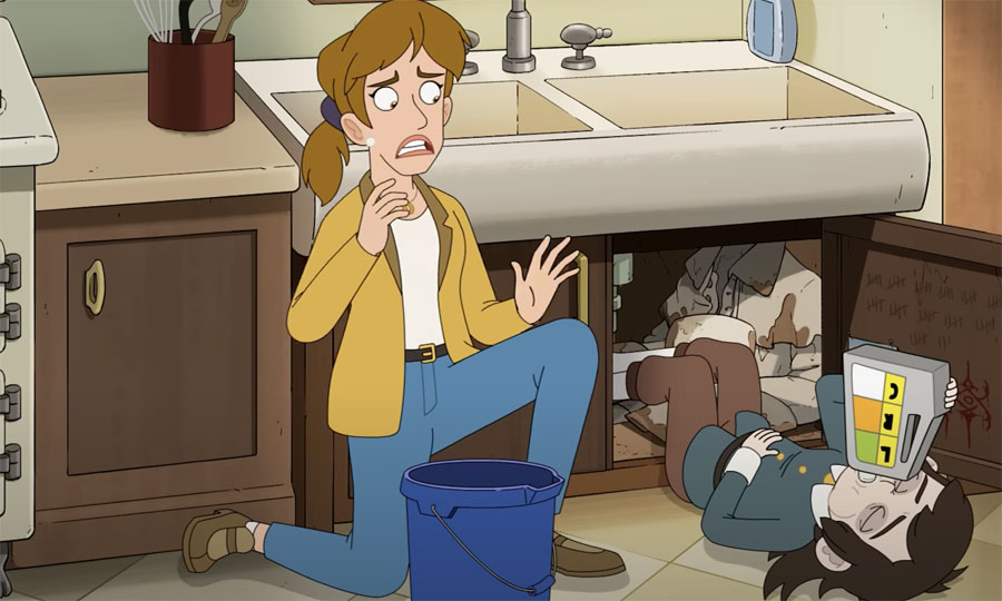 INTERVIEW: "Haunted Hotel" Makes The Most Of Ghosts 5 HauntedHotel3 900