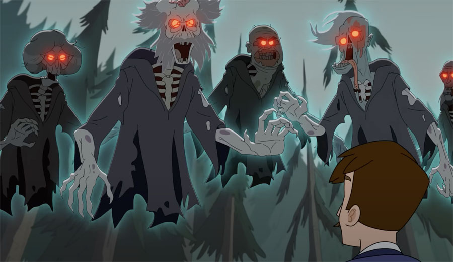 INTERVIEW: "Haunted Hotel" Makes The Most Of Ghosts 4 HauntedHotel4 900