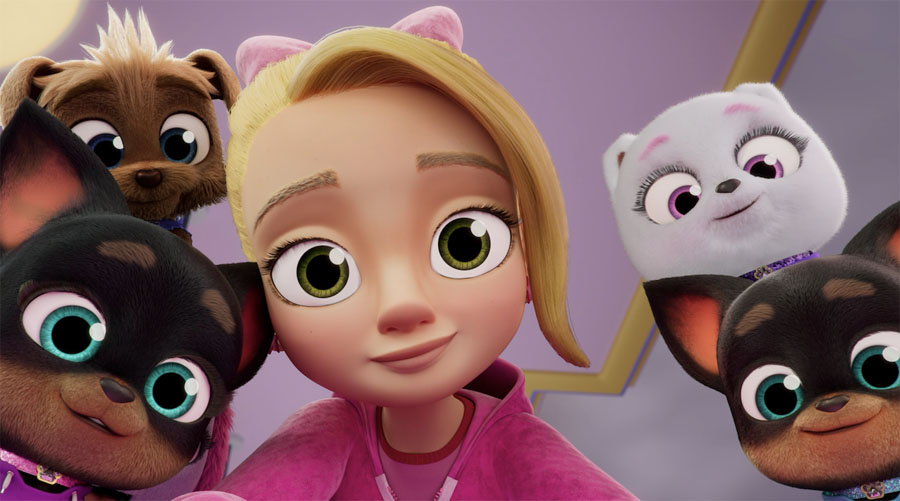 INTERVIEW: Checking In For “Paris & Pups”