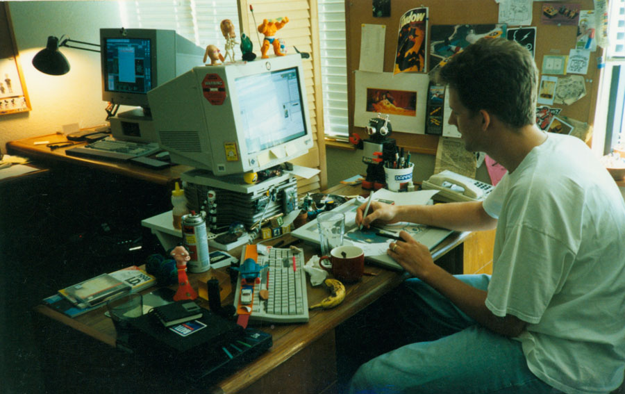 'Toy Story' 30th Anniversary: Part One 2 Pete SpotPick 900