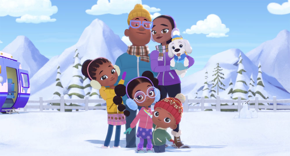 INTERVIEW: A Sunny Chat About "Weather Hunters" 2 WeatherHunters2 1000