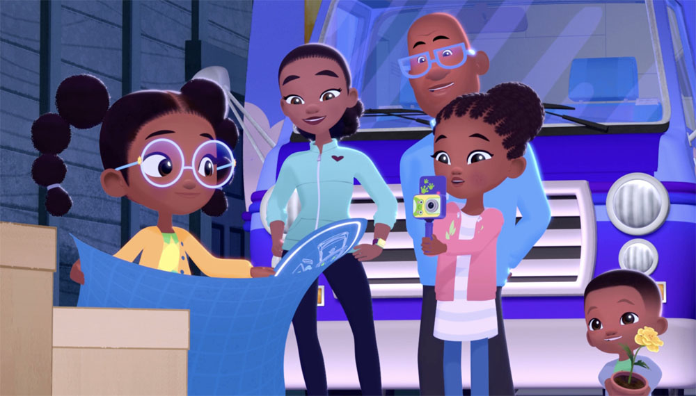 INTERVIEW: A Sunny Chat About "Weather Hunters" 4 WeatherHunters3 1000