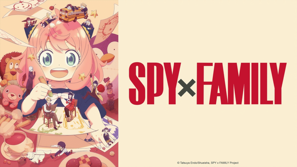 “Spy X Family” Season 3 Comes Out This Fall