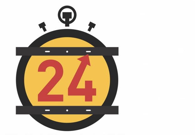 24 Hour Animation Contest