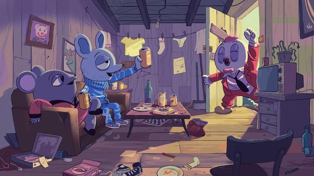 'Animation Is Film' Announces 2025 Winners 3 Decorado