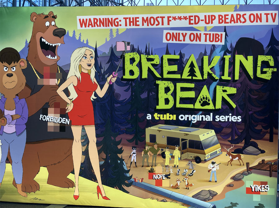 NYCC 2025: Bonus Animation Highlights