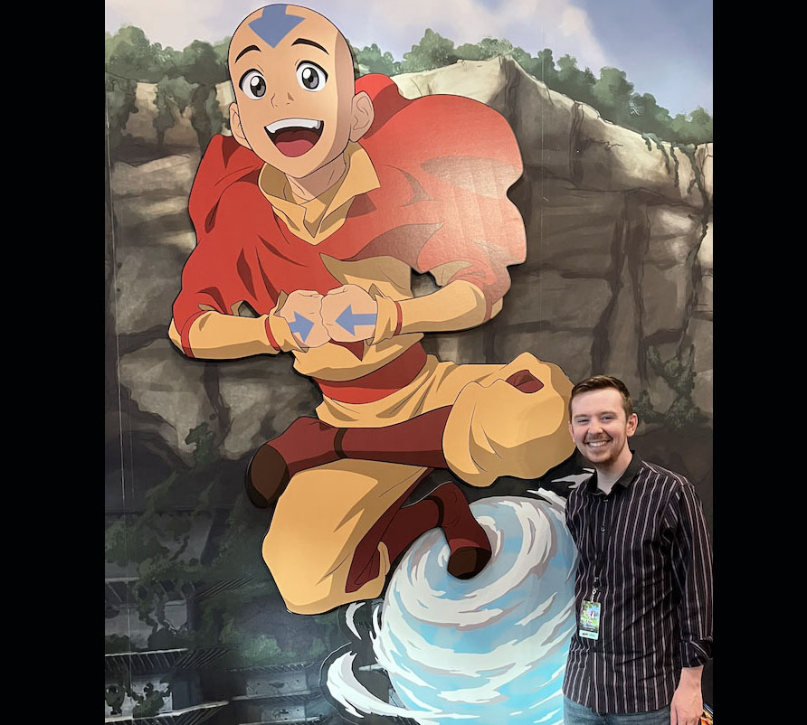 NYCC 2025: Bonus Animation Highlights 5 NYCCBonus5 Jackson Avatar