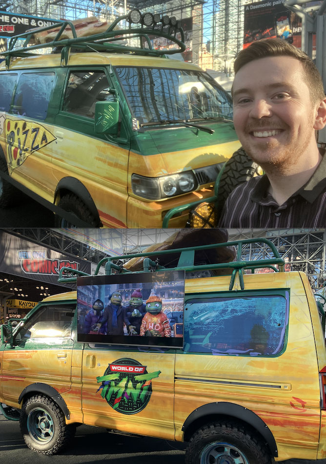 NYCC 2025: Bonus Animation Highlights 7 NYCCBonus7 668 TMNT