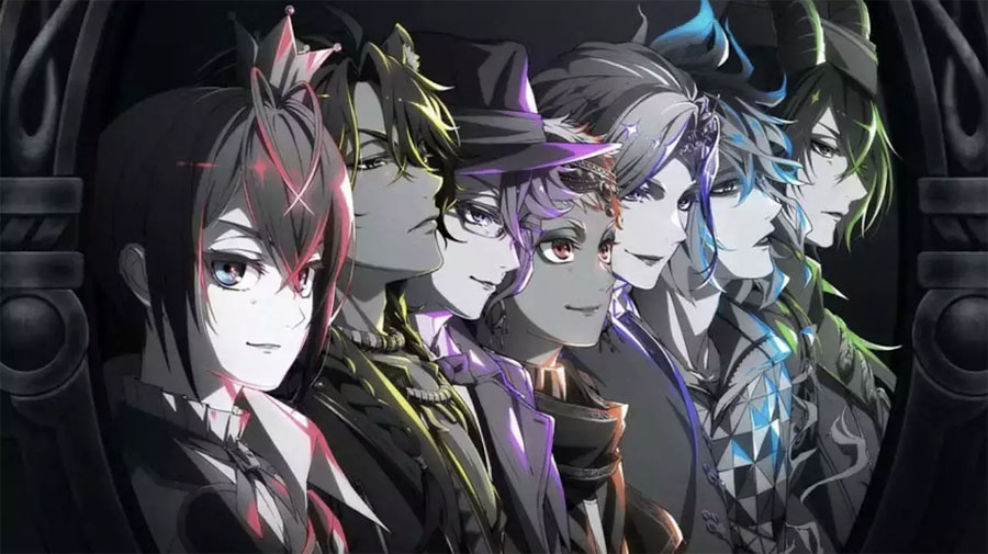 “Disney Twisted-Wonderland: The Animation” Joins Disney+ Anime Library