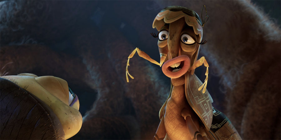 FIRST LOOK: Netflix’ “The Twits”