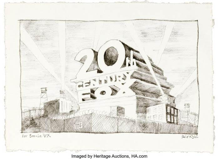 “King Of The Hill” Takes The Spotlight In Heritage’s Art of Anime & Everything Cool Auction