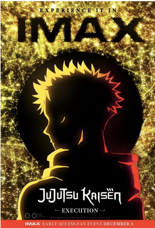 GKIDS Brings “Jujutsu Kaisen: Execution” To Theatres This December