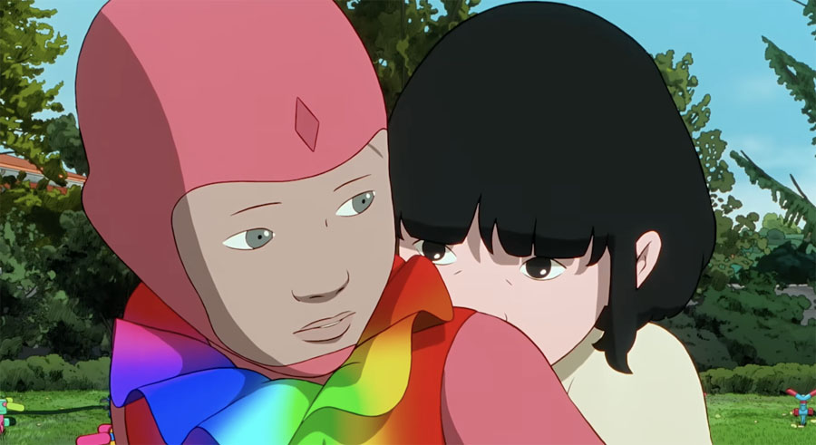 "K-Pop Demon Hunters" Sweep Annie Awards 3 Arco1 900