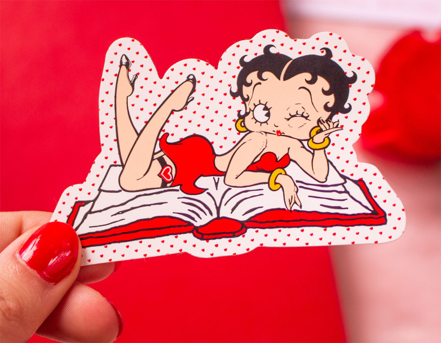 Boop Apply Sticker 900