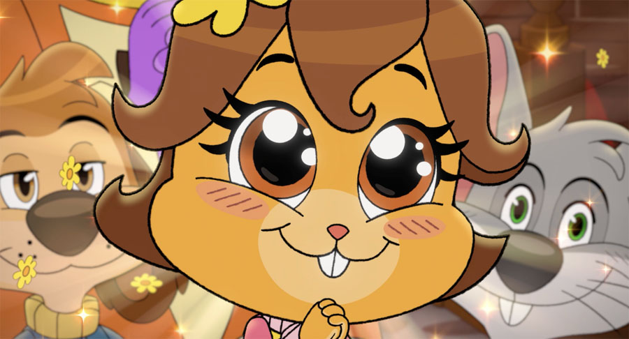 INTERVIEW: All Smiles For "A Chuck E. Cheese Christmas" 4 ChuckECheese4 900